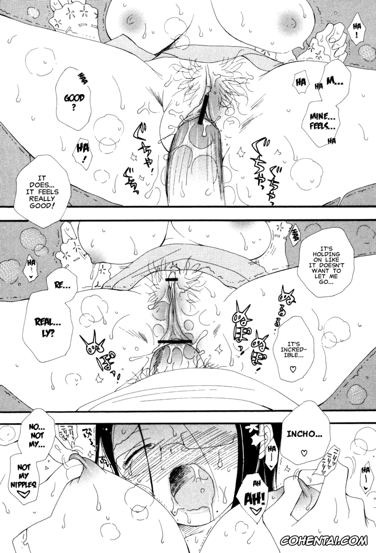 Original xxx, Okorinbo (Koisuru Karada Ch. 5), pagina 16