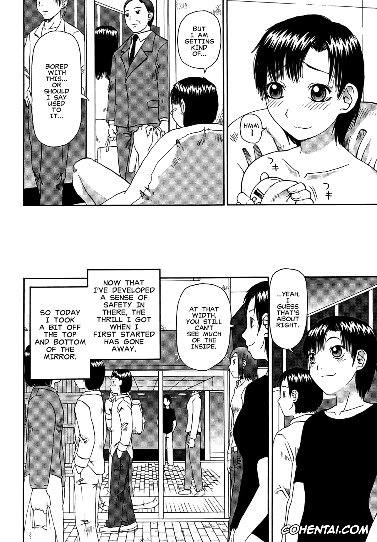 Original xxx, Himitsu no Atelier (Jii), pagina 10