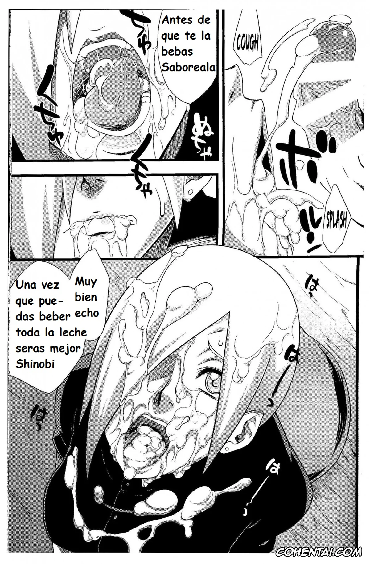 NARUTO porno, Hinata Hyuga porno, Ino Yamanaka porno, Naruto Uzumaki porno, Sakura Haruno porno, Shizune porno, Tenten porno, Tsunade porno, Saboten Nindou 2 (Naruto), pagina 23