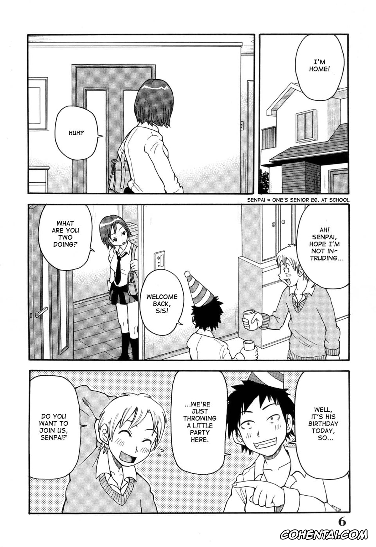 Manga hentai, Tankoubon hentai, Muchi Muchi!! Monzetsu Fever, pagina 9