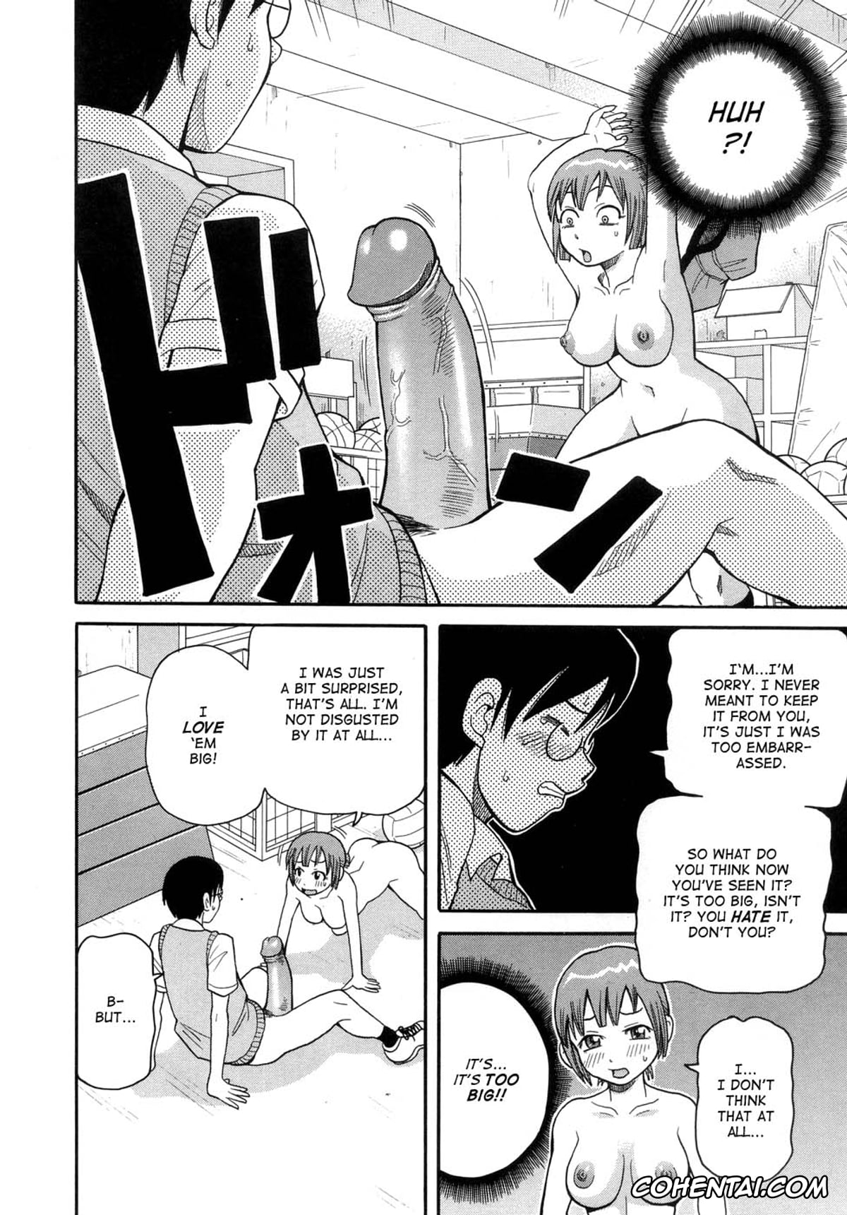 Manga hentai, Tankoubon hentai, Muchi Muchi!! Monzetsu Fever, pagina 57