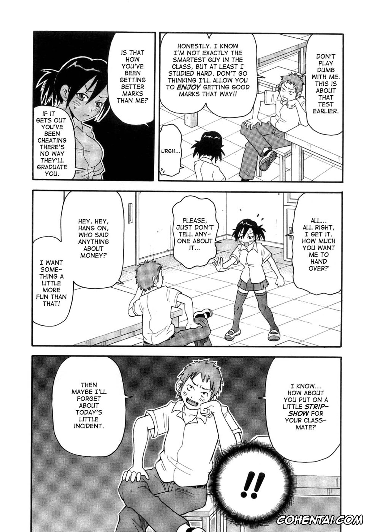 Manga hentai, Tankoubon hentai, Muchi Muchi!! Monzetsu Fever, pagina 81