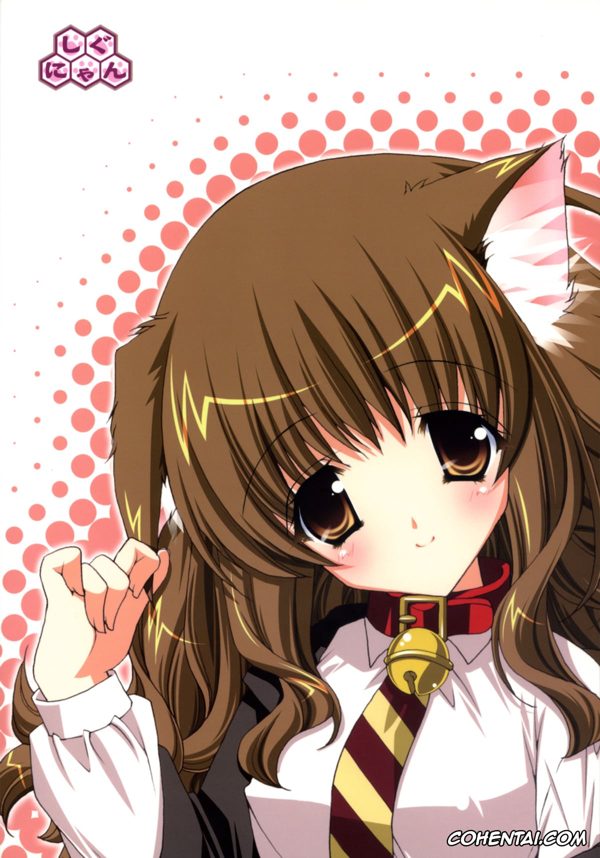 Harry Potter hentai, Hermione Granger hentai, Mahou Shoujo Moeneko Ron (Harry Potter), pagina 30