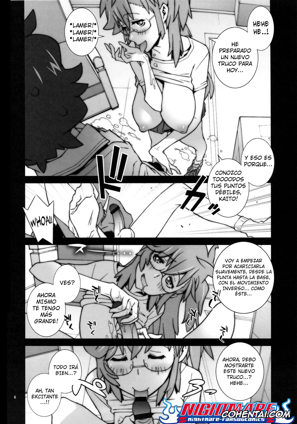 Ano Natsu De Matteru | Waiting In The Summer xxx, Ichika Takatsuki xxx, Kaito Kirishima xxx, Tashi desu – Watashi wa Kaito-kun no Sei Uchuujin desu (Ano Natsu de Matteru), pagina 7