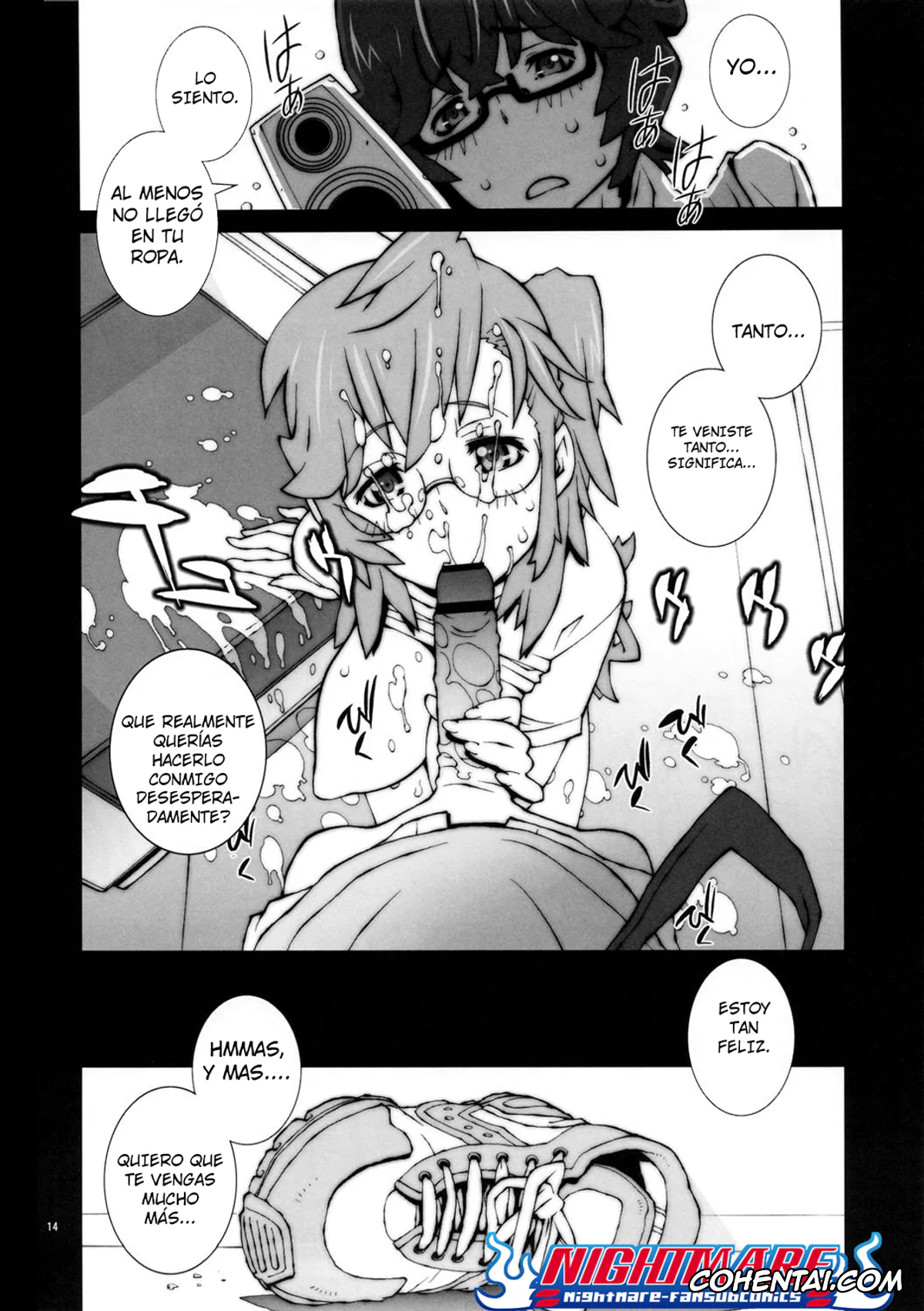 Ano Natsu De Matteru | Waiting In The Summer hentai, Ichika Takatsuki hentai, Kaito Kirishima hentai, Tashi desu – Watashi wa Kaito-kun no Sei Uchuujin desu (Ano Natsu de Matteru), pagina 15