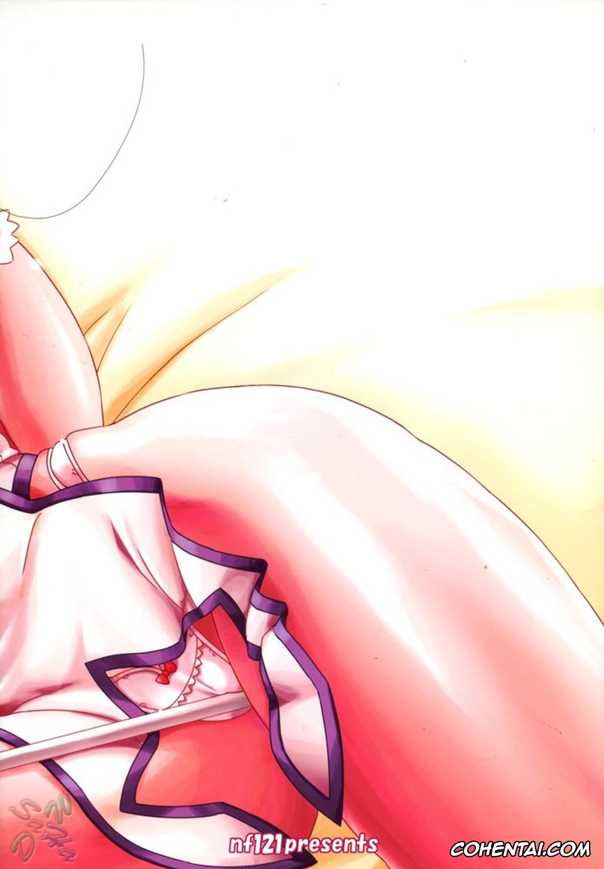 Disgaea | Makai Senki Disgaea xxx, La Pucelle xxx, Himitsu no Oshigoto Hajimemashita (La Pucelle), pagina 19
