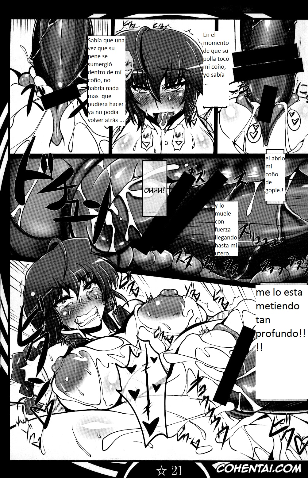 Ranma 1/2 porno, Ranma Saotome porno, Ranma Da Ranma Zokkou Hen (Ranma 1/2), pagina 20