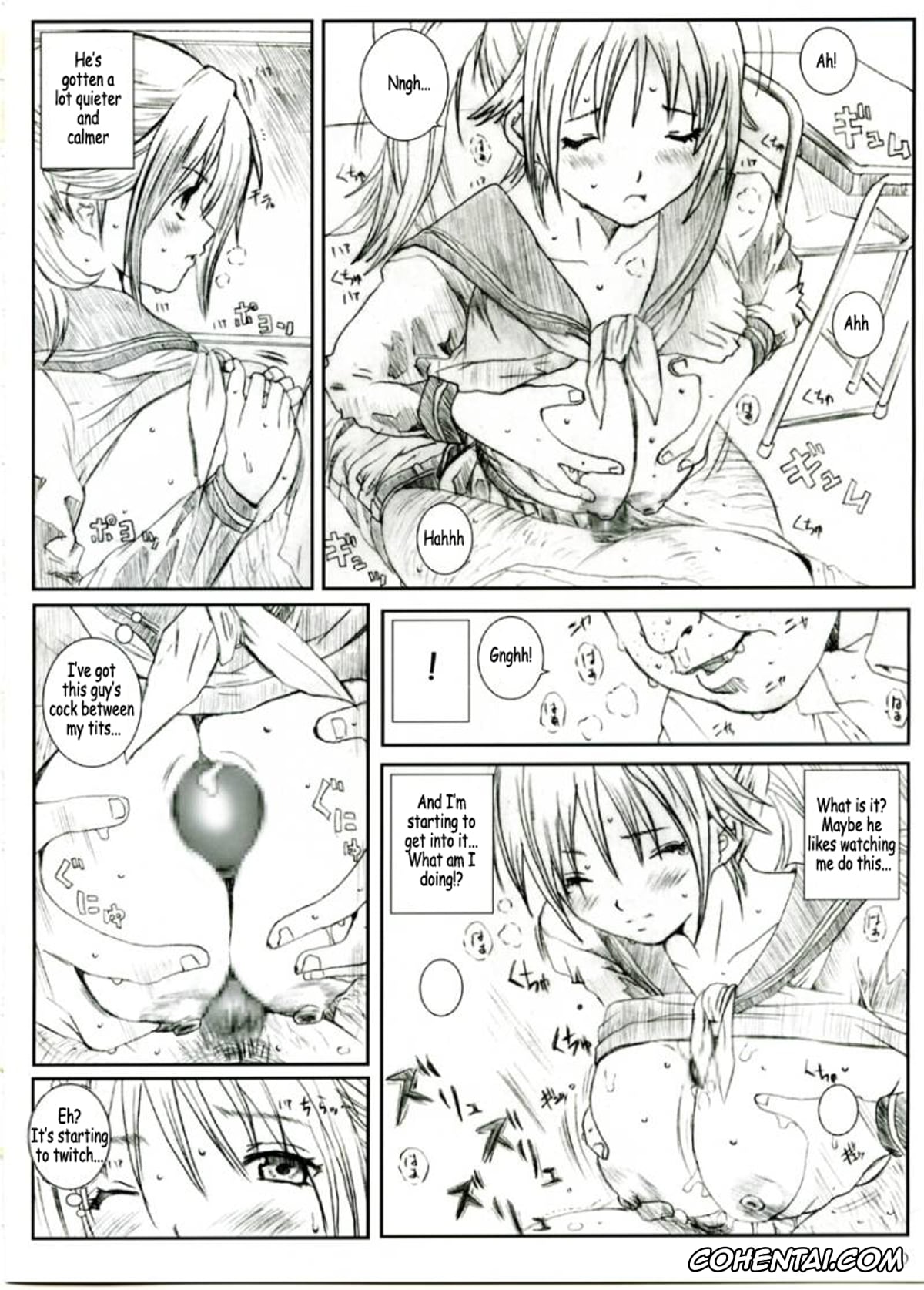 Ichigo 100 | Strawberry 100 hentai, Satsuki Kitaoji hentai, Kuusou Zikken Ichigo Vol. 1 (Ichigo 100%), pagina 9
