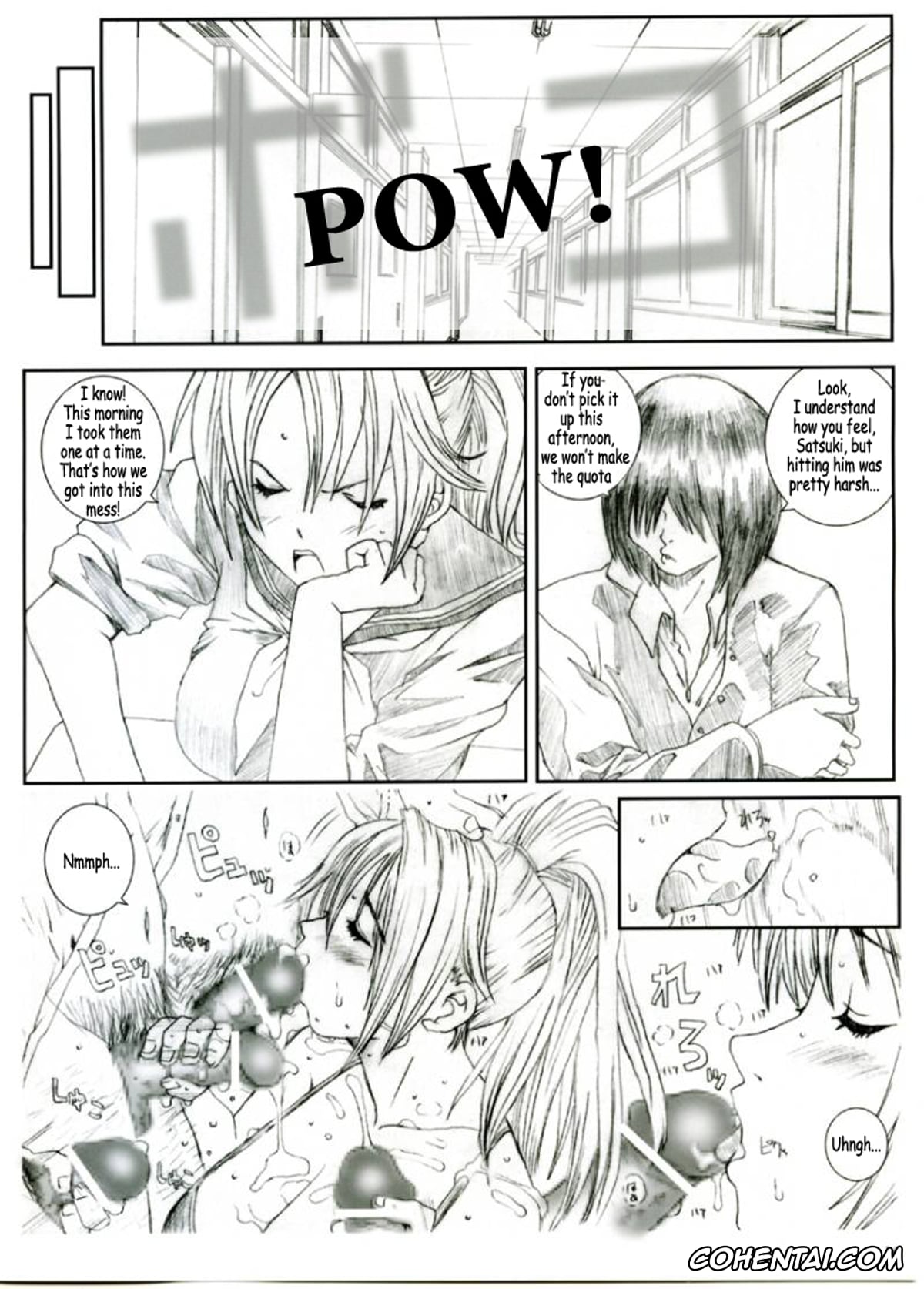 Ichigo 100 | Strawberry 100 hentai, Satsuki Kitaoji hentai, Kuusou Zikken Ichigo Vol. 1 (Ichigo 100%), pagina 15
