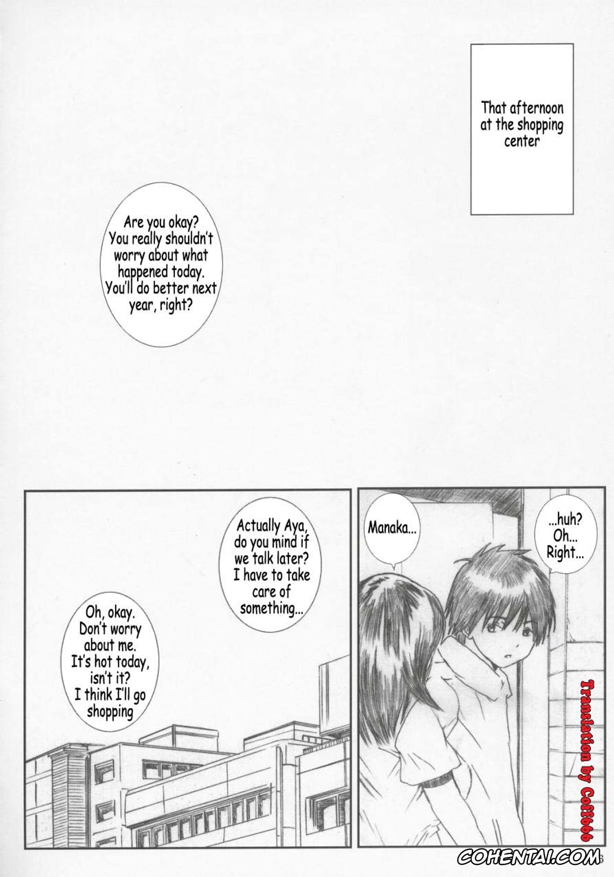 Ichigo 100 | Strawberry 100 porno, Aya Toujou porno, Kuusou Zikken Ichigo Vol.2 (Ichigo 100%), pagina 5