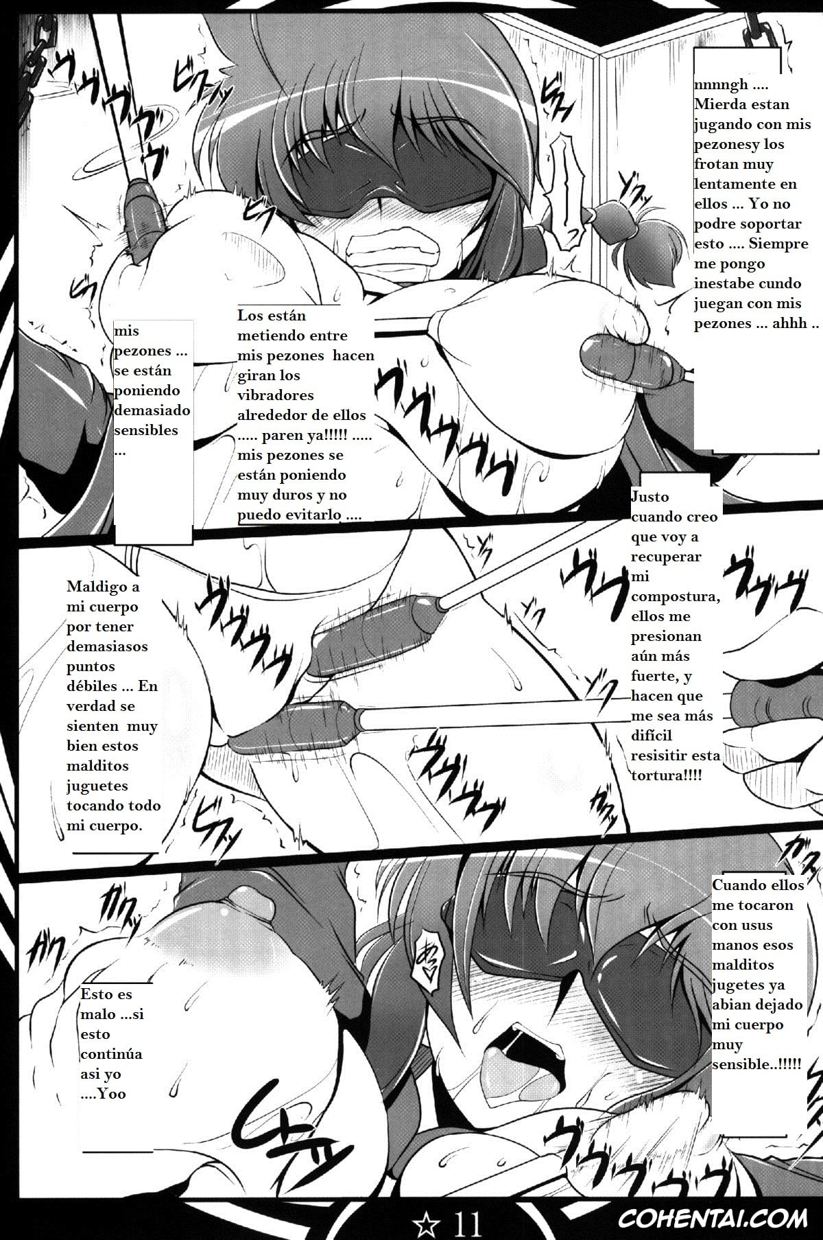 Ranma 1/2 xxx, Ranma Saotome xxx, Zokuzoku Ranma Da Ranma Rankou Hen (Ranma 1/2), pagina 10