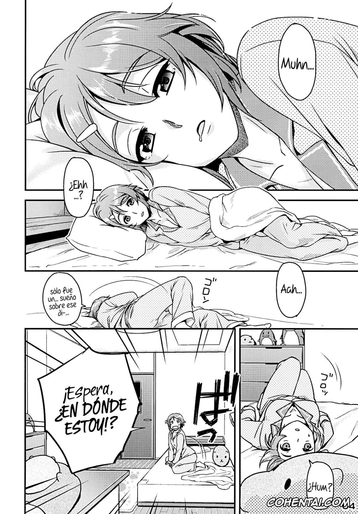Sword Art Online xxx, Kazuto Kirigaya | Kirito xxx, Rika Shinozaki | Lisbeth xxx, RIZ ROUND2 (Sword Art Online), pagina 4