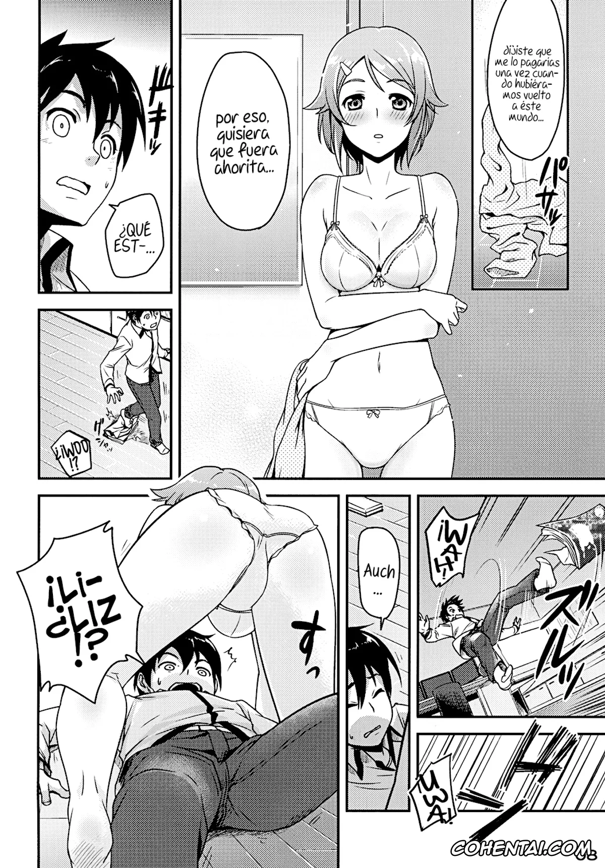 Sword Art Online porno, Kazuto Kirigaya | Kirito porno, Rika Shinozaki | Lisbeth porno, RIZ ROUND2 (Sword Art Online), pagina 8