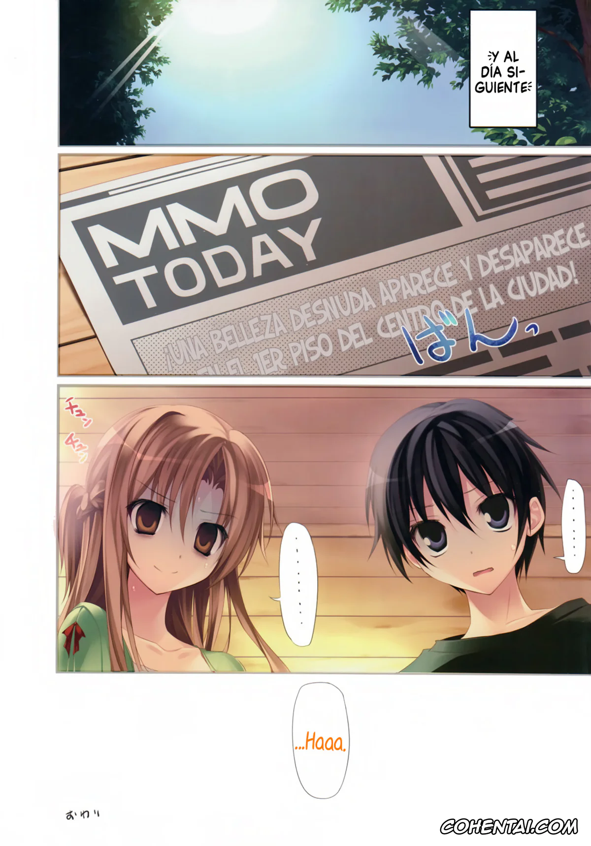 Sword Art Online porno, Asuna Yuuki porno, Kazuto Kirigaya | Kirito porno, KAROFUL MIX EX8 (Sword Art Online), pagina 23