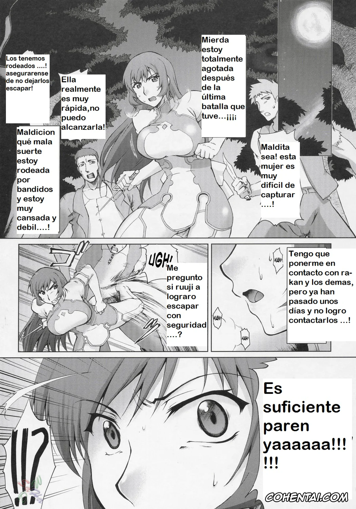 Zoids Genesis porno, Kotona Elegance porno, Ruuji Familon porno, Koto-rin Kanzenban (Zoids Genesis), pagina 2