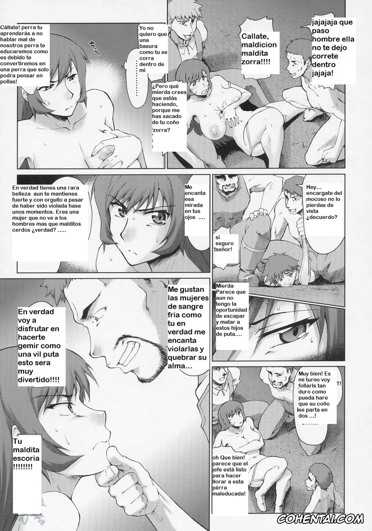 Zoids Genesis hentai, Kotona Elegance hentai, Ruuji Familon hentai, Koto-rin Kanzenban (Zoids Genesis), pagina 12