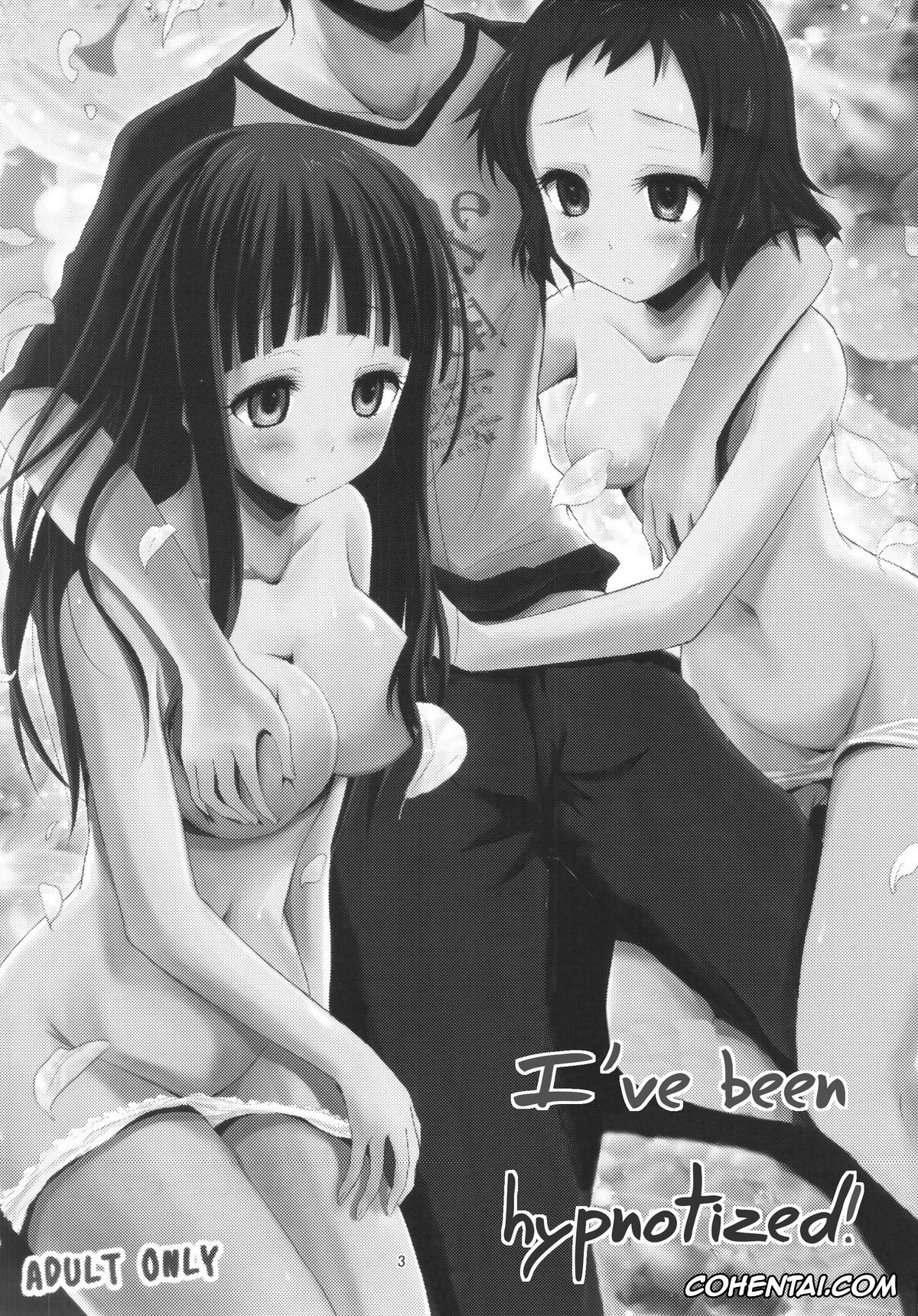 Hyouka porno, Eru Chitanda porno, Houtarou Oreki porno, Mayaka Ibara porno, Watashi Saimin ni Kakarimasu (Hyouka), pagina 2