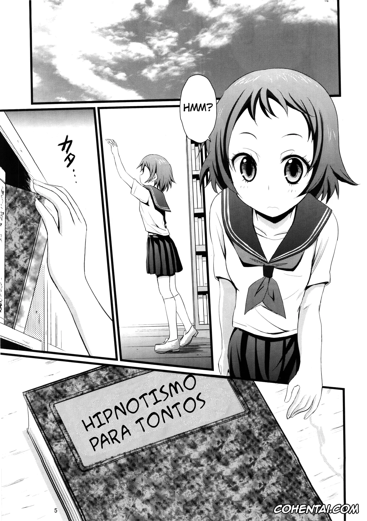 Hyouka xxx, Eru Chitanda xxx, Houtarou Oreki xxx, Mayaka Ibara xxx, Watashi Saimin ni Kakarimasu (Hyouka), pagina 4