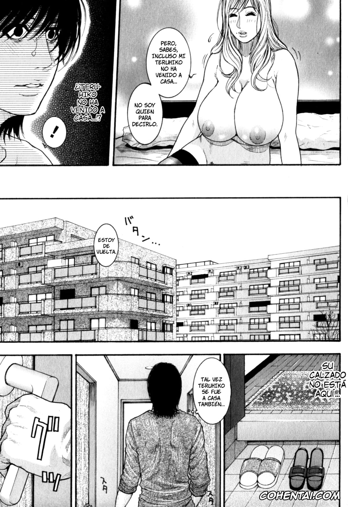 Manga xxx, Tankoubon xxx, Kanro, pagina 46