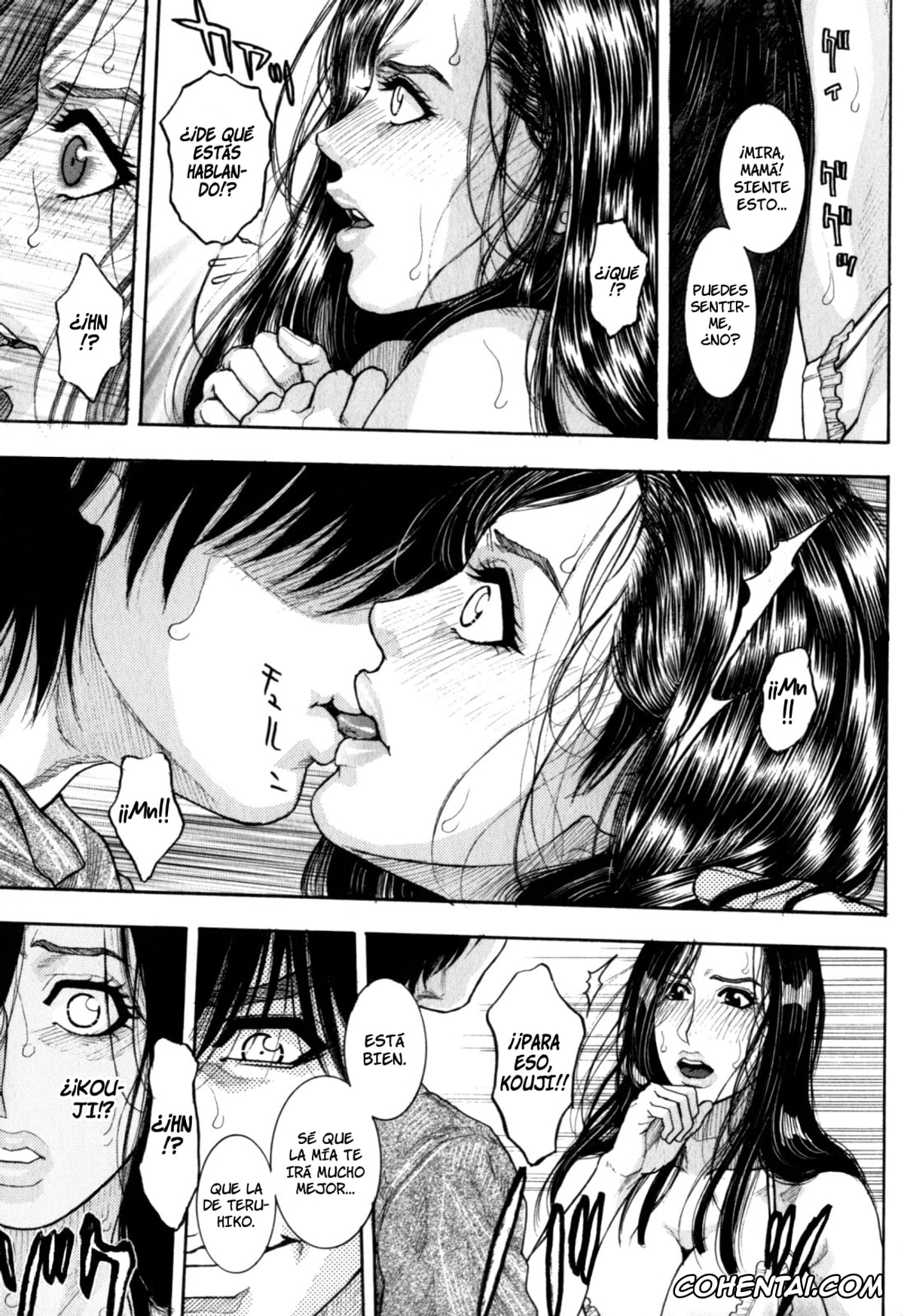 Manga xxx, Tankoubon xxx, Kanro, pagina 52