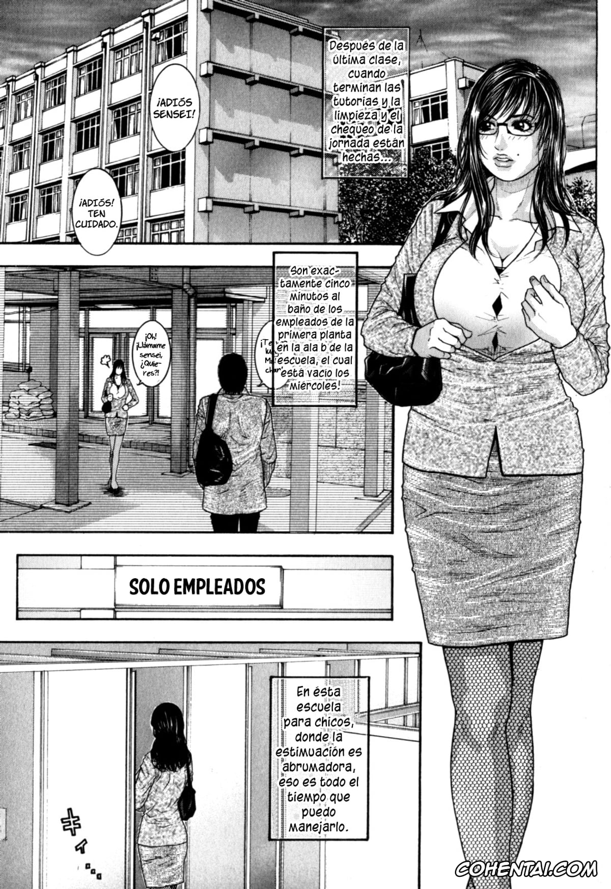 Manga hentai, Tankoubon hentai, Kanro, pagina 90