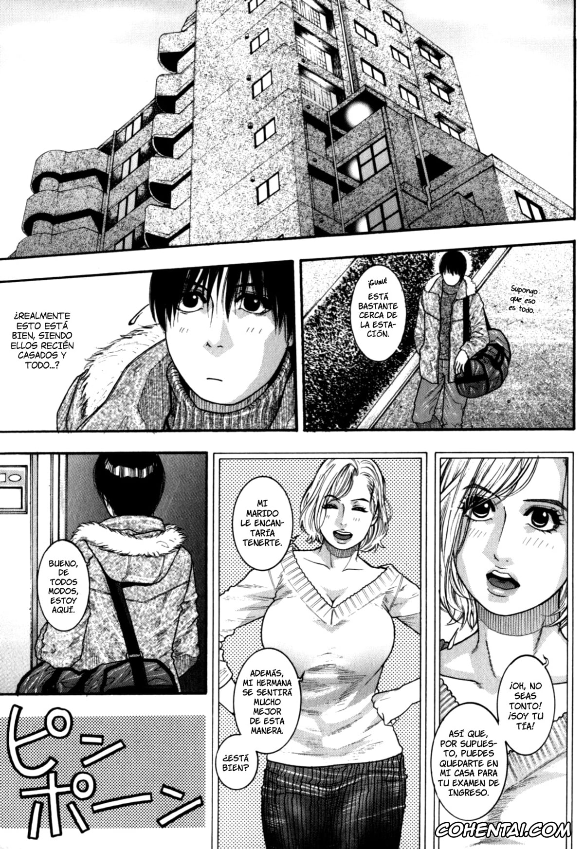 Manga porno, Tankoubon porno, Kanro, pagina 146
