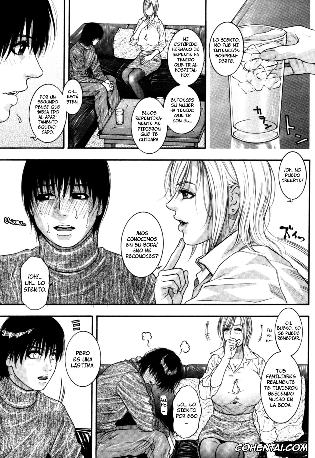 Manga xxx, Tankoubon xxx, Kanro, pagina 148