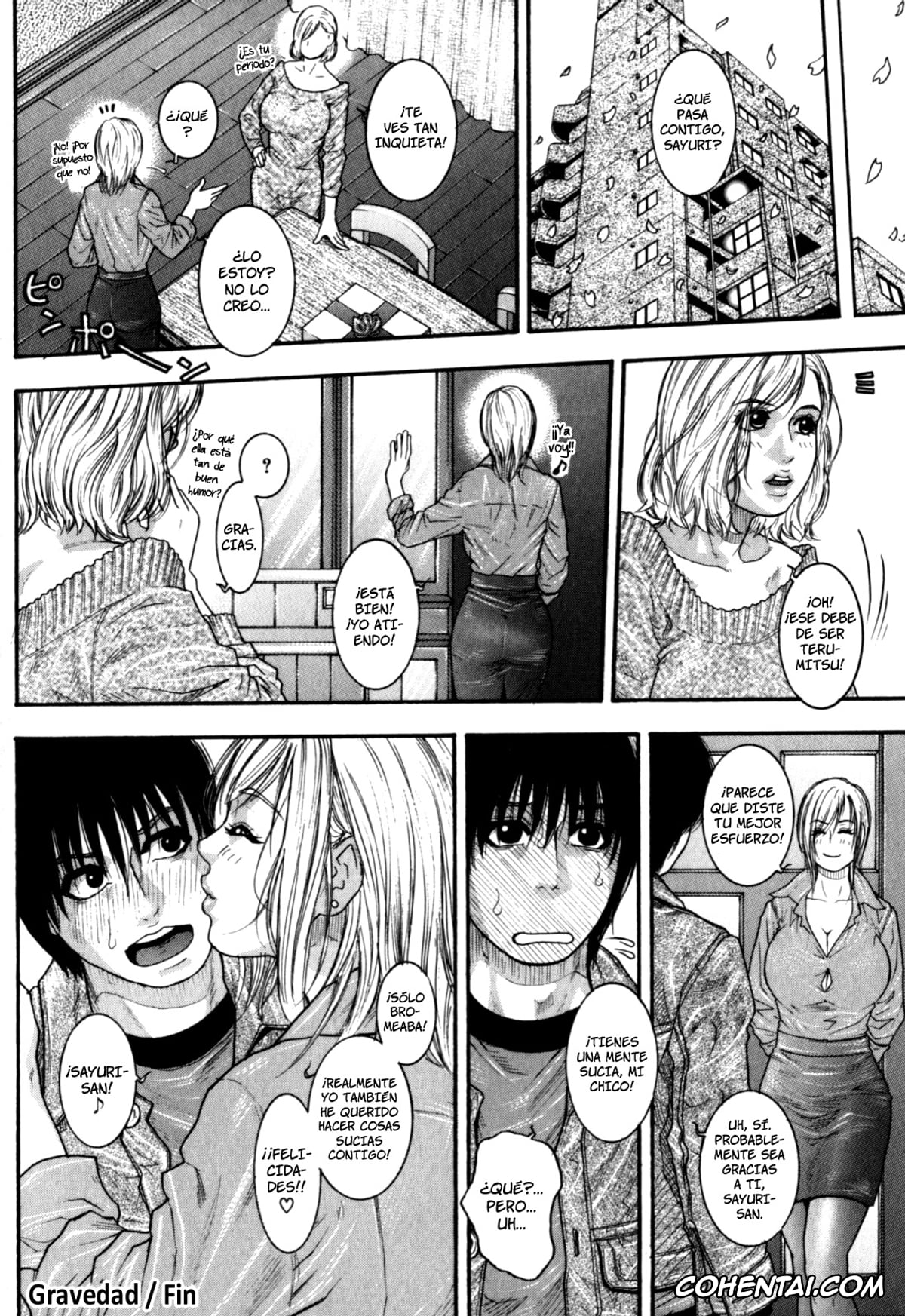 Manga hentai, Tankoubon hentai, Kanro, pagina 165