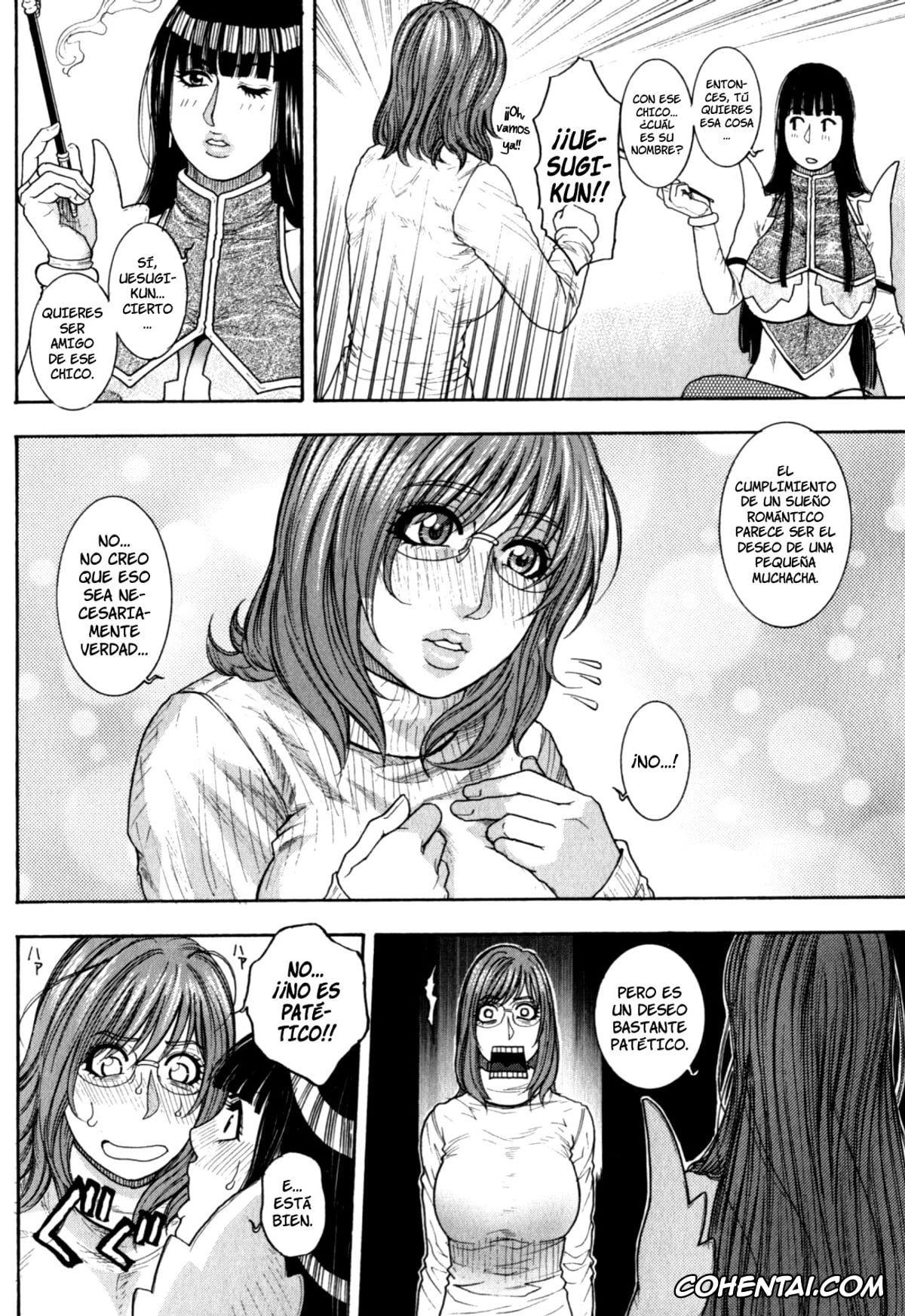 Manga hentai, Tankoubon hentai, Kanro, pagina 171
