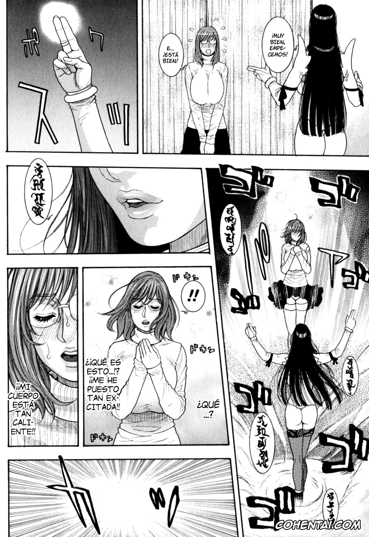Manga xxx, Tankoubon xxx, Kanro, pagina 175