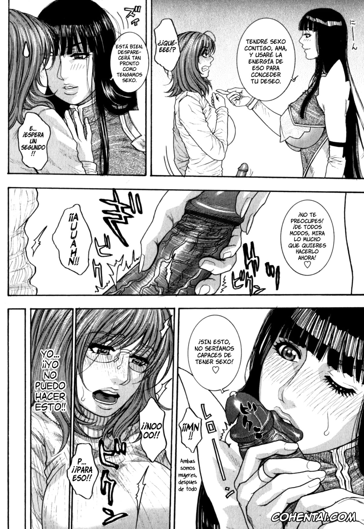 Manga hentai, Tankoubon hentai, Kanro, pagina 177
