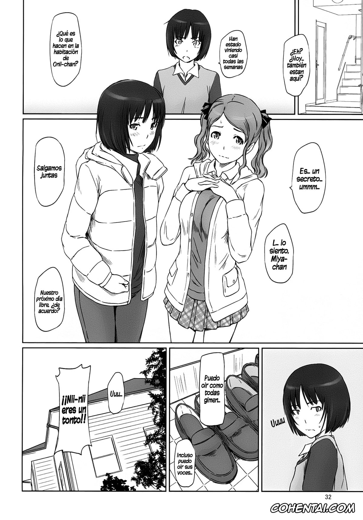 Amagami porno, Ai Nanasaki porno, Haruka Morishima porno, Junichi Tachibana porno, Kaoru Tanamachi porno, Rihoko Sakurai porno, Sae Nakata porno, Tsukasa Ayatsuji porno, AMAGAMI ~HAREM ROOT (Amagami), pagina 32