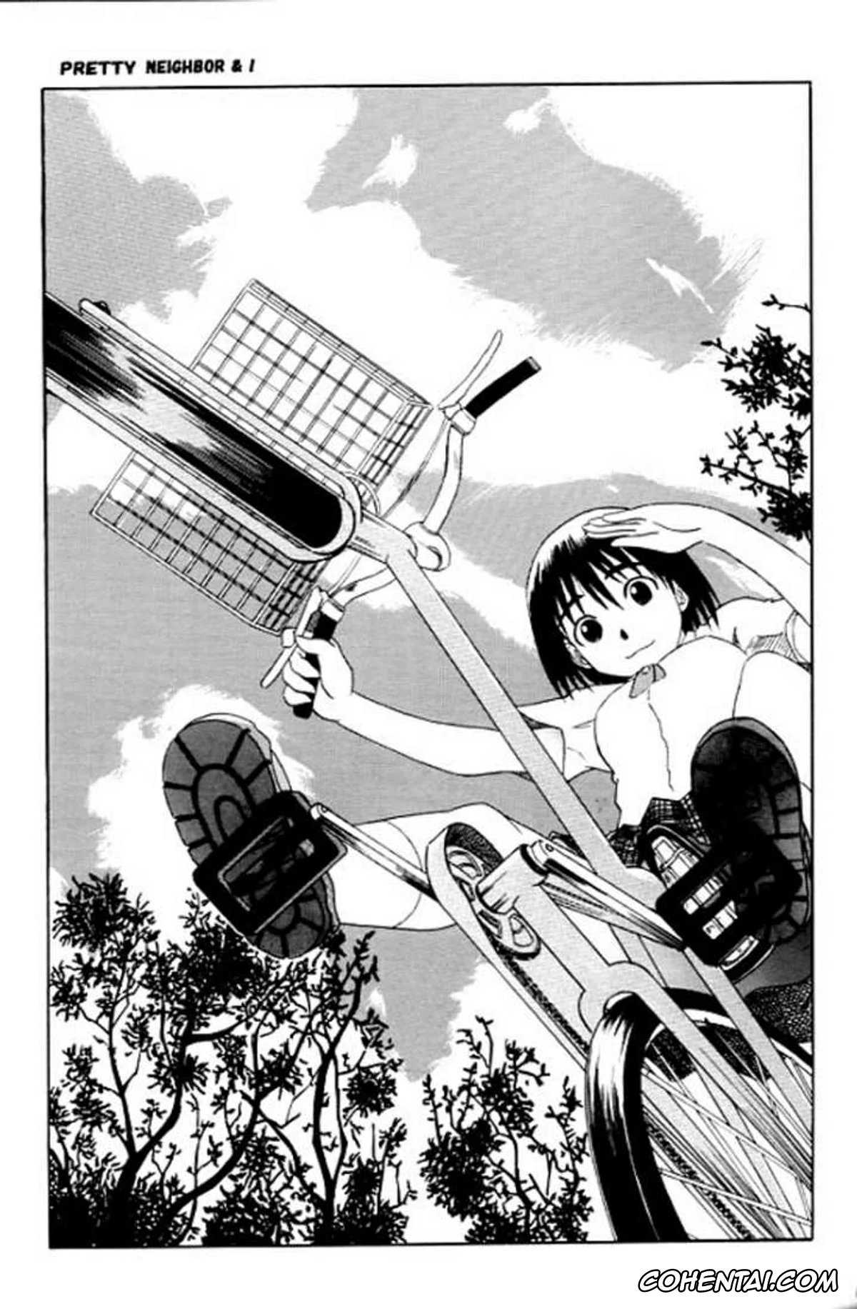 Yotsubato! porno, Fuuka Ayase porno, Yousuke Koiwai porno, PRETTY NEIGHBOR&! (Yotsubato!), pagina 2