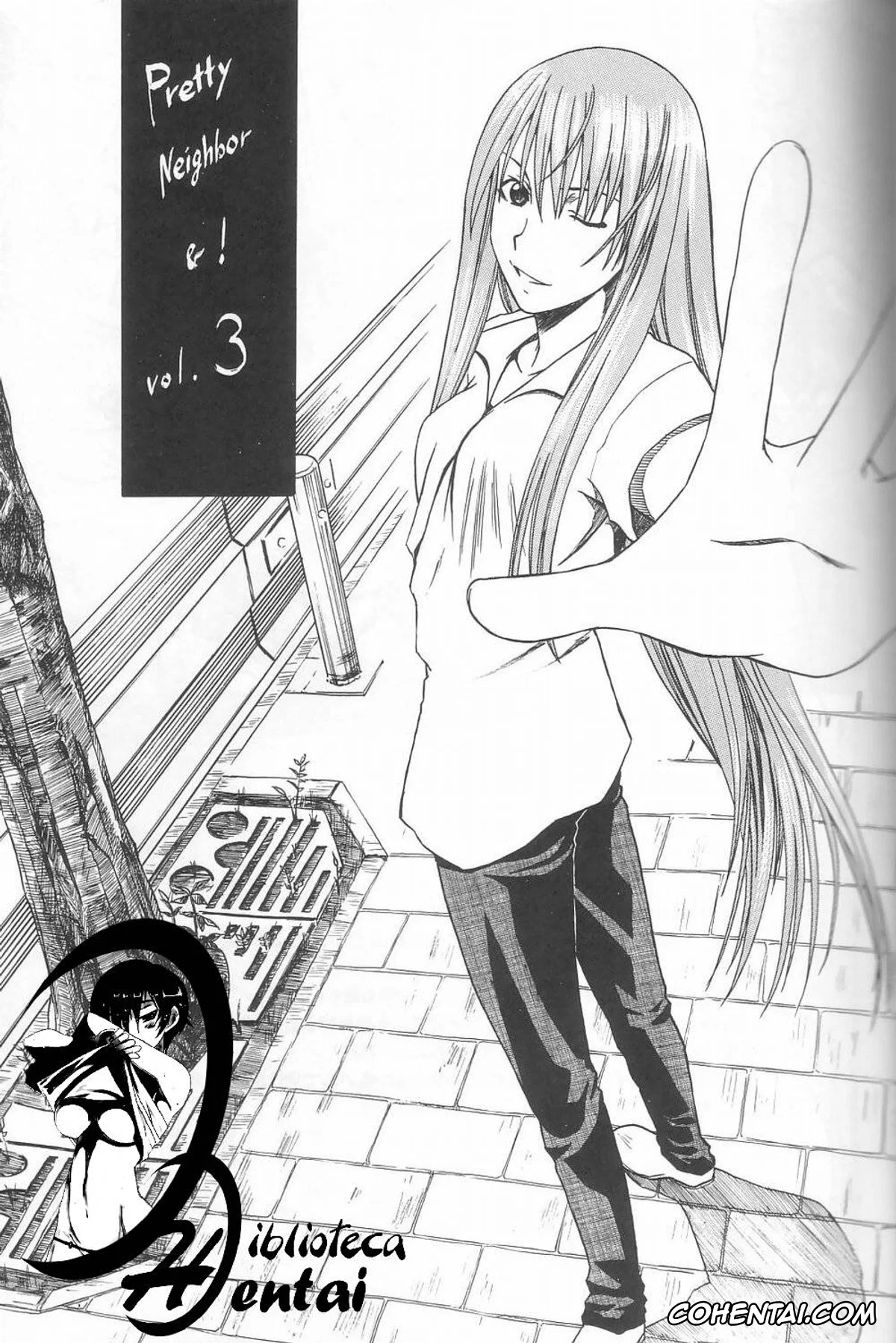 Yotsubato! porno, Asagi Ayase porno, Yousuke Koiwai porno, PRETTY NEIGHBOR&! Vol. 3 (Yotsubato!), pagina 2