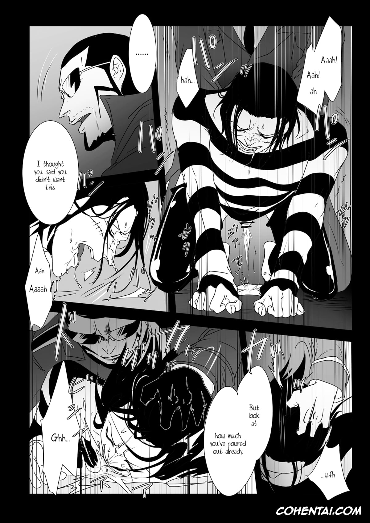 One Piece porno, Caesar Clown porno, Crocodile porno, Donquixote Doflamingo porno, Trafalgar Law porno, THE OFFENDERS (One Piece), pagina 23