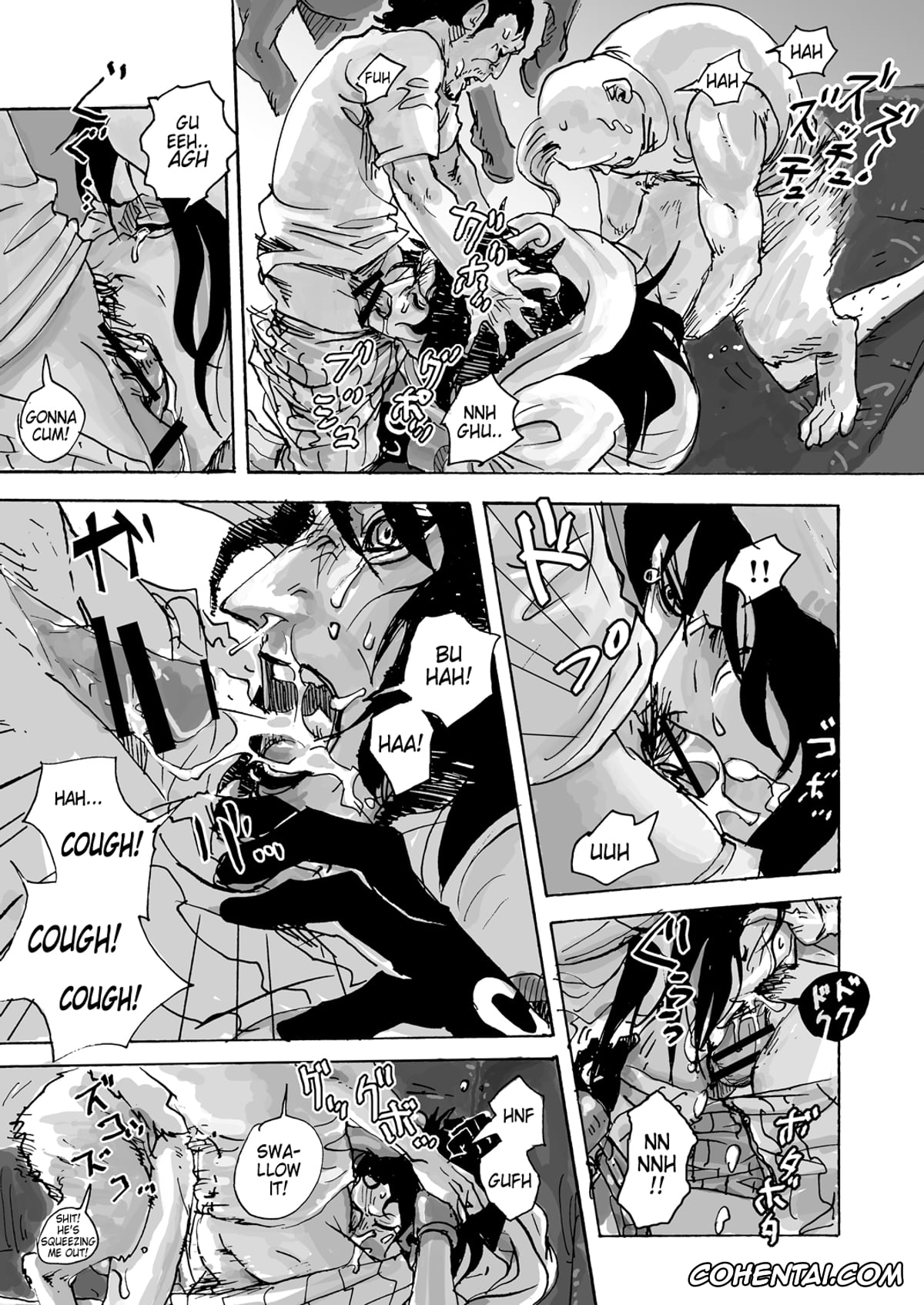 One Piece porno, Caesar Clown porno, Crocodile porno, Donquixote Doflamingo porno, Trafalgar Law porno, THE OFFENDERS (One Piece), pagina 44