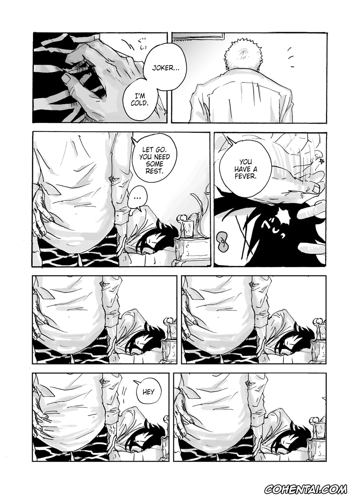 One Piece porno, Caesar Clown porno, Crocodile porno, Donquixote Doflamingo porno, Trafalgar Law porno, THE OFFENDERS (One Piece), pagina 62