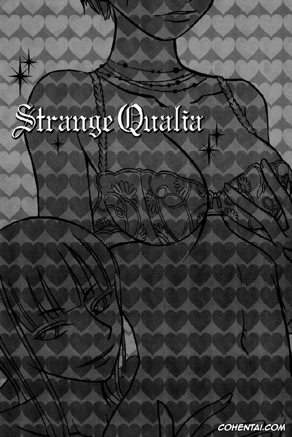 One Piece porno, Nico Robin porno, Sanji Vinsmoke porno, Strange Qualia (One Piece), pagina 2