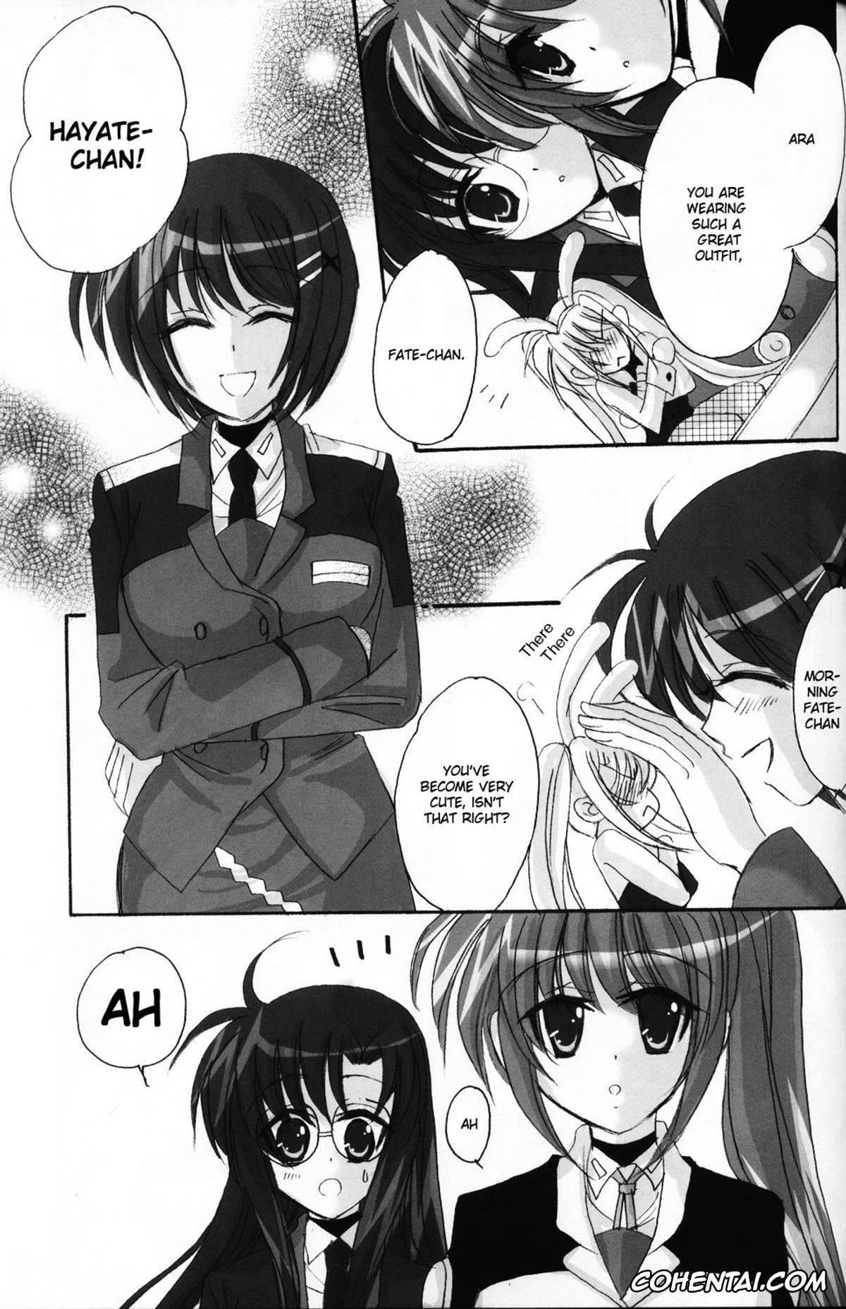Mahou Shoujo Lyrical Nanoha | Magical Girl Lyrical Nanoha porno, Fate Testarossa porno, Nanoha Takamachi porno, SPOONFUL (Mahou Shoujo Lyrical Nanoha), pagina 17
