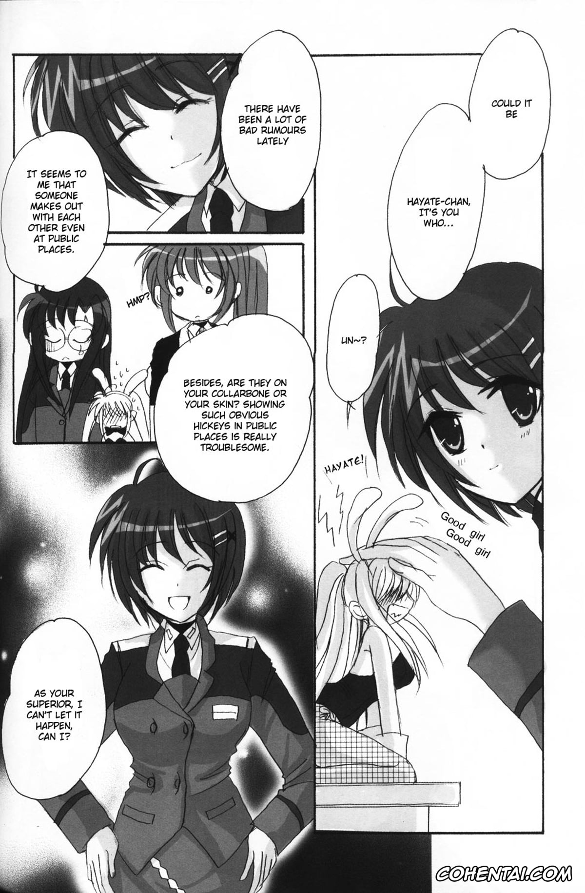 Mahou Shoujo Lyrical Nanoha | Magical Girl Lyrical Nanoha hentai, Fate Testarossa hentai, Nanoha Takamachi hentai, SPOONFUL (Mahou Shoujo Lyrical Nanoha), pagina 18