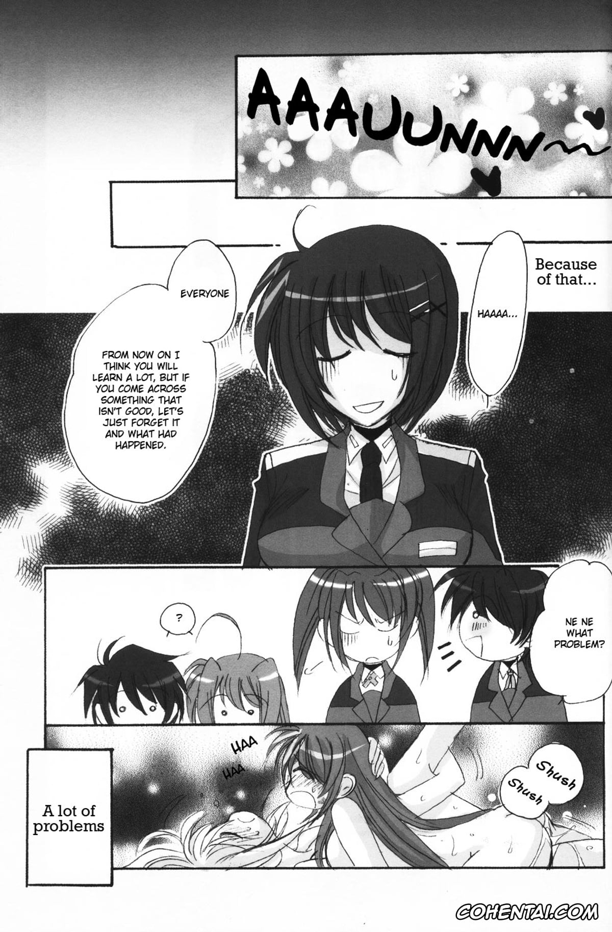 Mahou Shoujo Lyrical Nanoha | Magical Girl Lyrical Nanoha porno, Fate Testarossa porno, Nanoha Takamachi porno, SPOONFUL (Mahou Shoujo Lyrical Nanoha), pagina 23