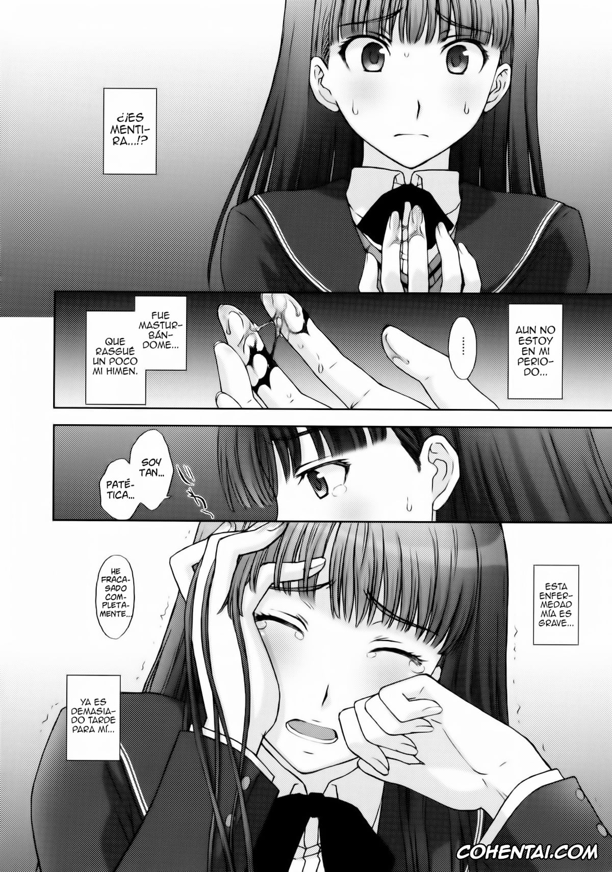Amagami porno, Junichi Tachibana porno, Tsukasa Ayatsuji porno, Kamen Yuutousei to Hentai Shinshi. (Amagami), pagina 5