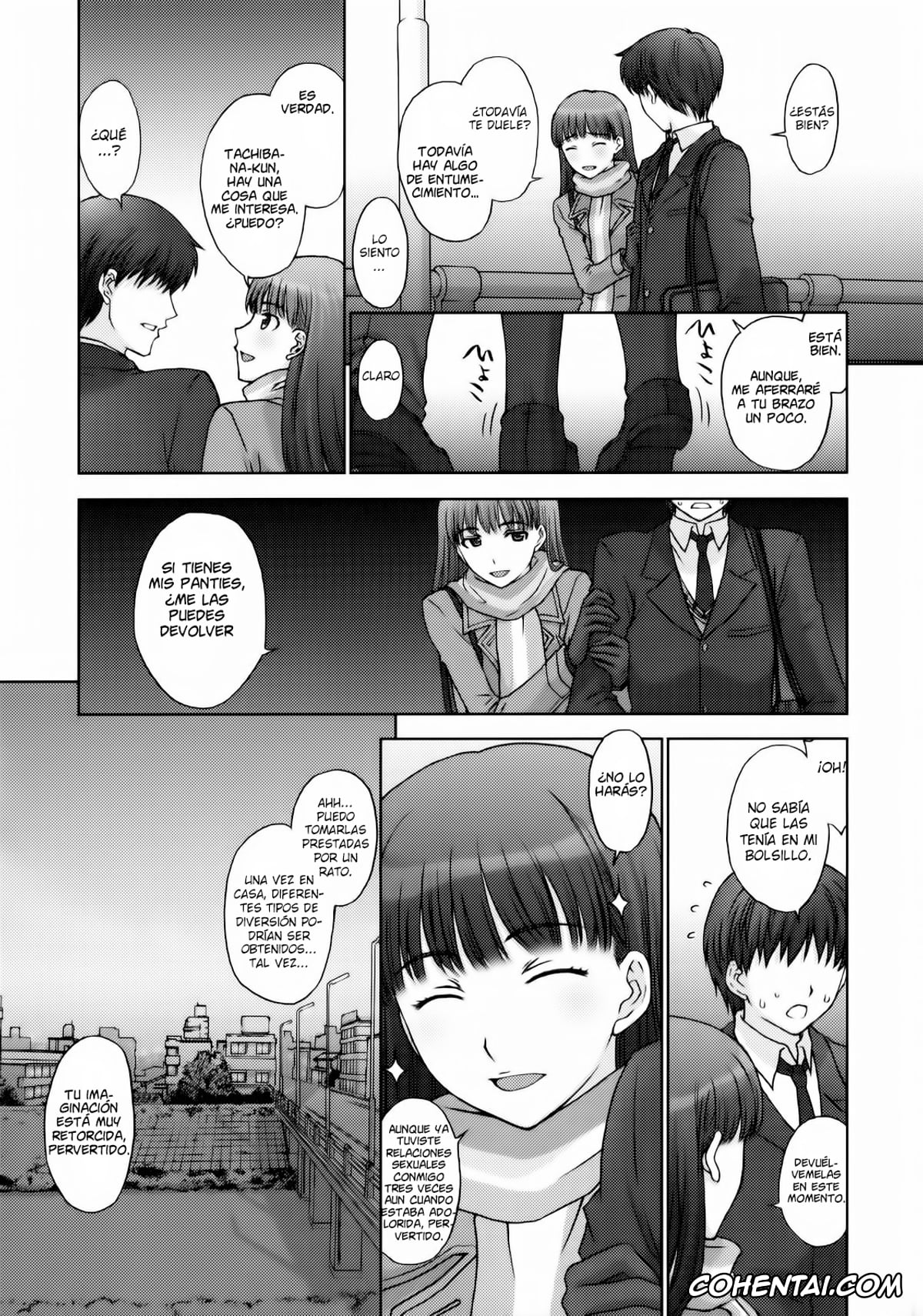 Amagami porno, Junichi Tachibana porno, Tsukasa Ayatsuji porno, Kamen Yuutousei to Hentai Shinshi. (Amagami), pagina 32