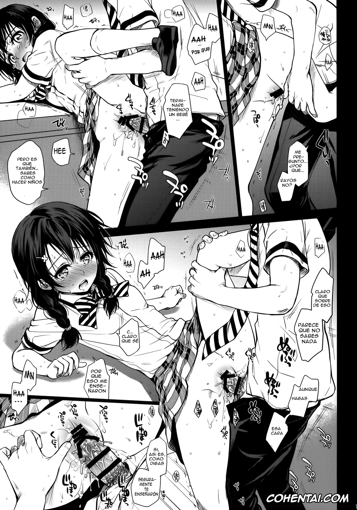 Shokugeki no Soma hentai, Megumi Tadokoro hentai, Souma Yukihira hentai, Shokuyoku Zenkai! (Shokugeki no Soma), pagina 12