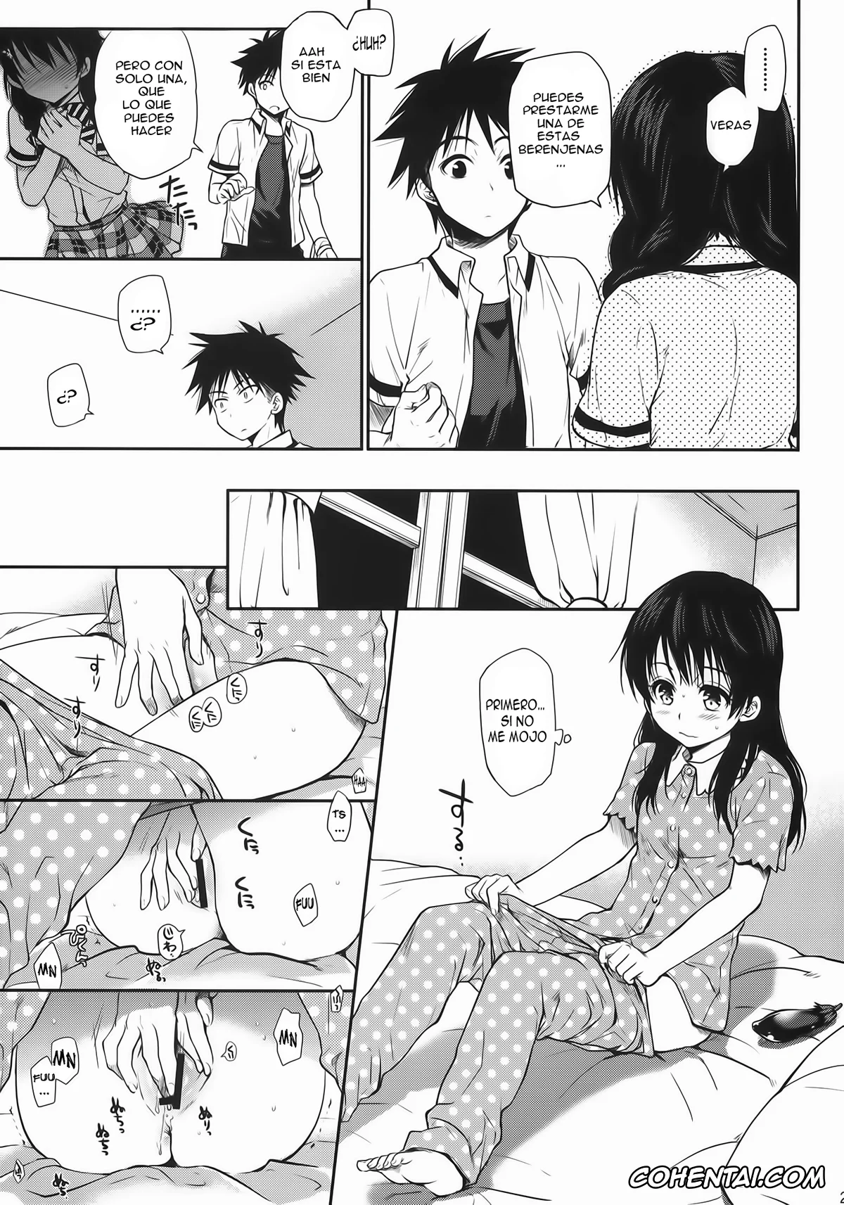 Shokugeki no Soma porno, Megumi Tadokoro porno, Souma Yukihira porno, Shokuyoku Zenkai! (Shokugeki no Soma), pagina 20