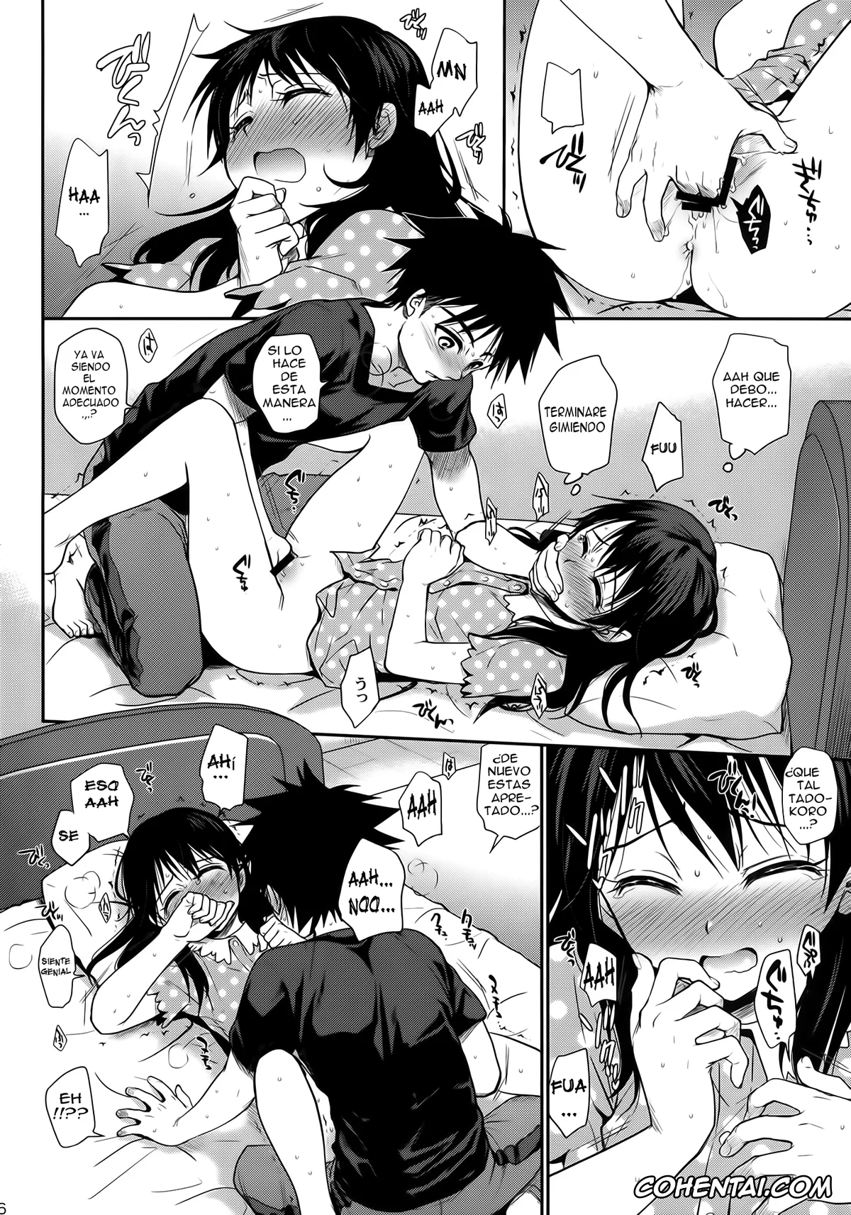 Shokugeki no Soma xxx, Megumi Tadokoro xxx, Souma Yukihira xxx, Shokuyoku Zenkai! (Shokugeki no Soma), pagina 25