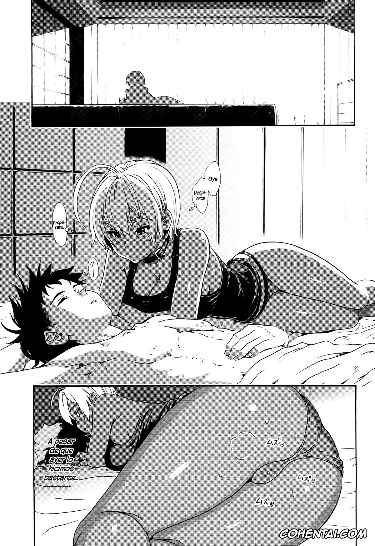 Shokugeki no Soma porno, Ikumi Mito porno, Souma Yukihira porno, Ikumi-chan Niku Niku 2 (Shokugeki no Soma), pagina 5