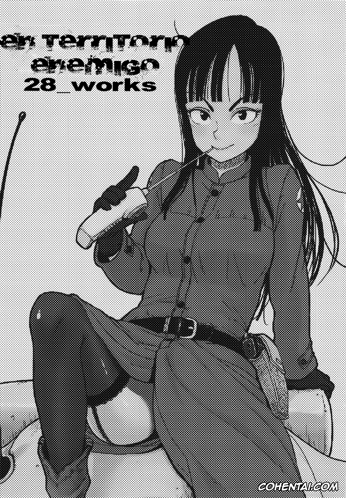 Dragon Ball porno, Mai porno, Yamcha porno, BETWEEN THE LINES (Dragon Ball), pagina 2