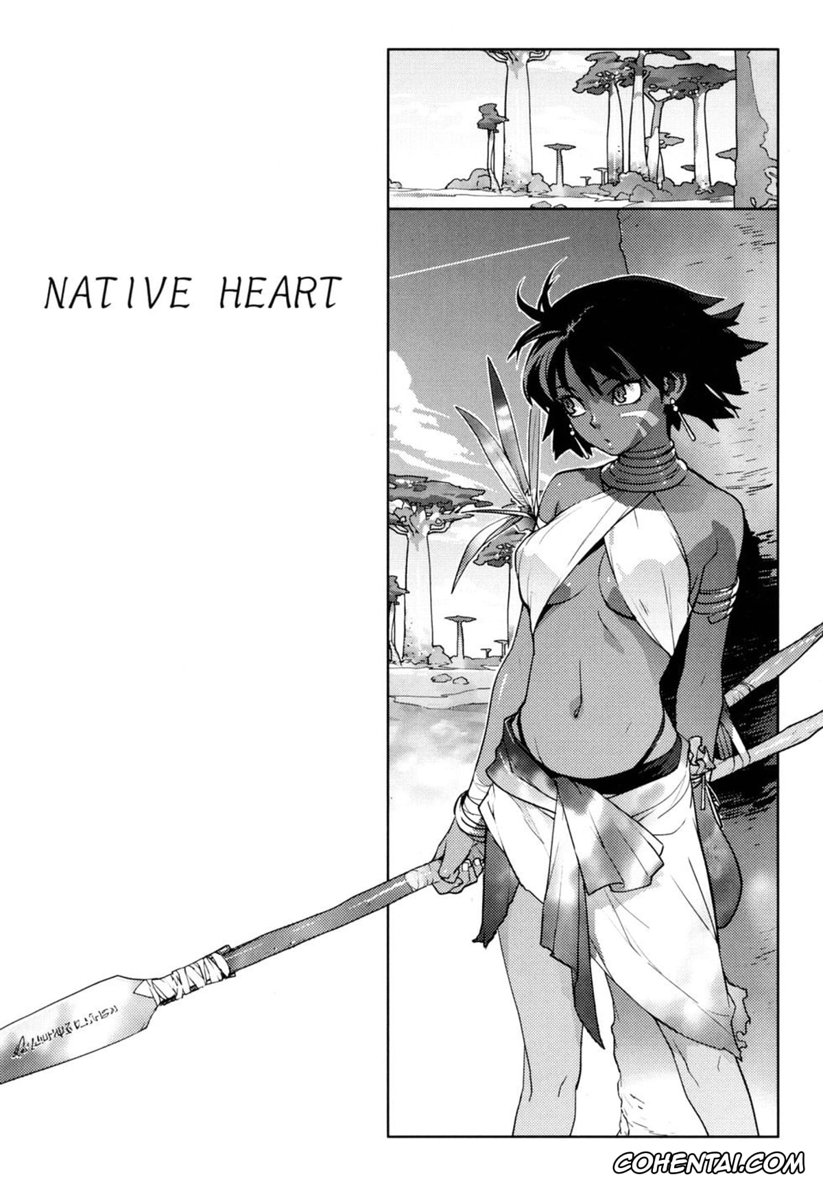 Original xxx, Native Heart (Birthday ~Shokai Genteiban~), pagina 4