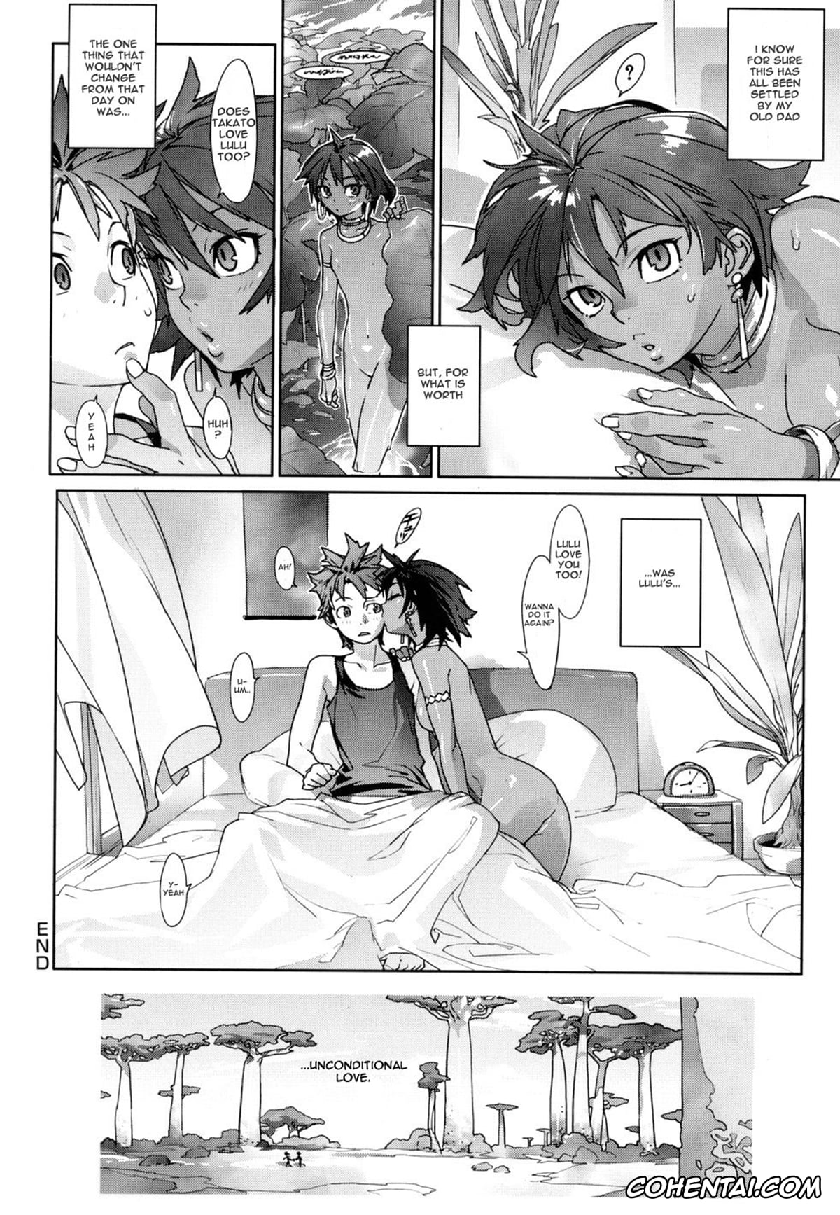 Original xxx, Native Heart (Birthday ~Shokai Genteiban~), pagina 16